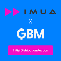 IMUA Token Auction - Farcaster Mini Apps